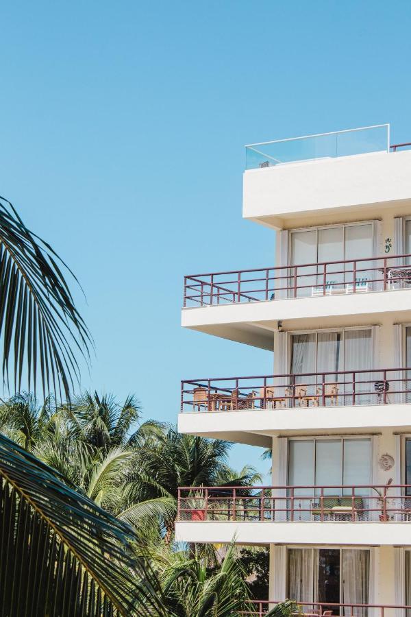 Ixchel Beach Hotel Ilha das Mulheres Exterior foto
