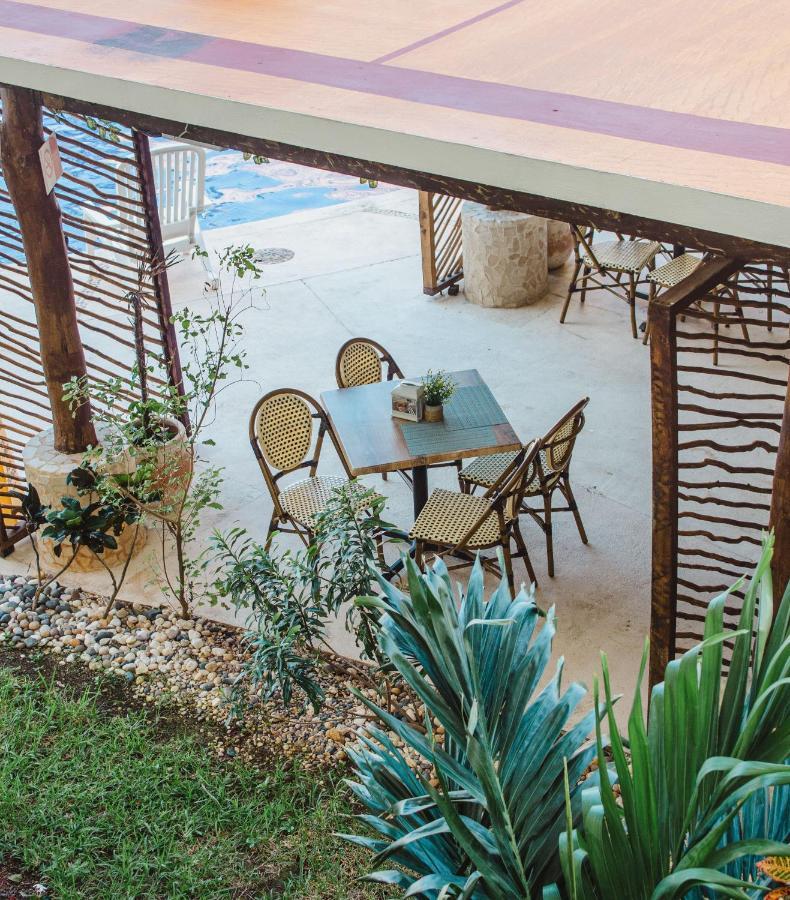 Ixchel Beach Hotel Ilha das Mulheres Exterior foto