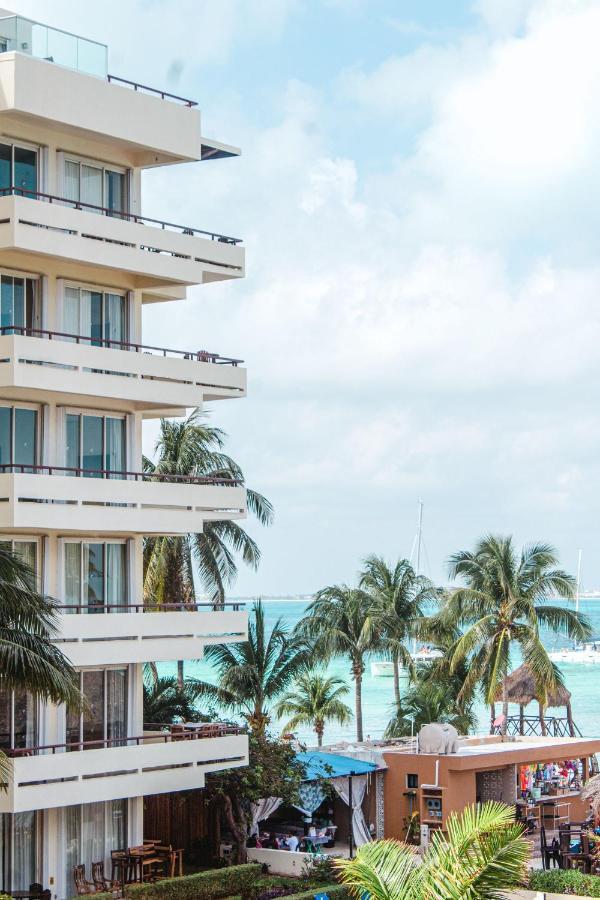 Ixchel Beach Hotel Ilha das Mulheres Exterior foto