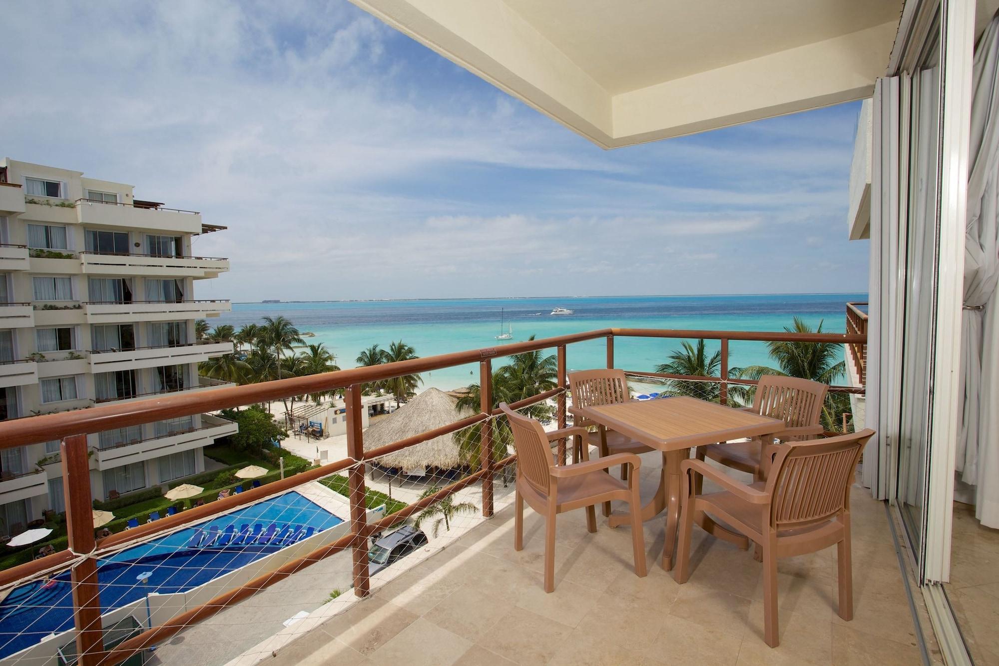 Ixchel Beach Hotel Ilha das Mulheres Exterior foto