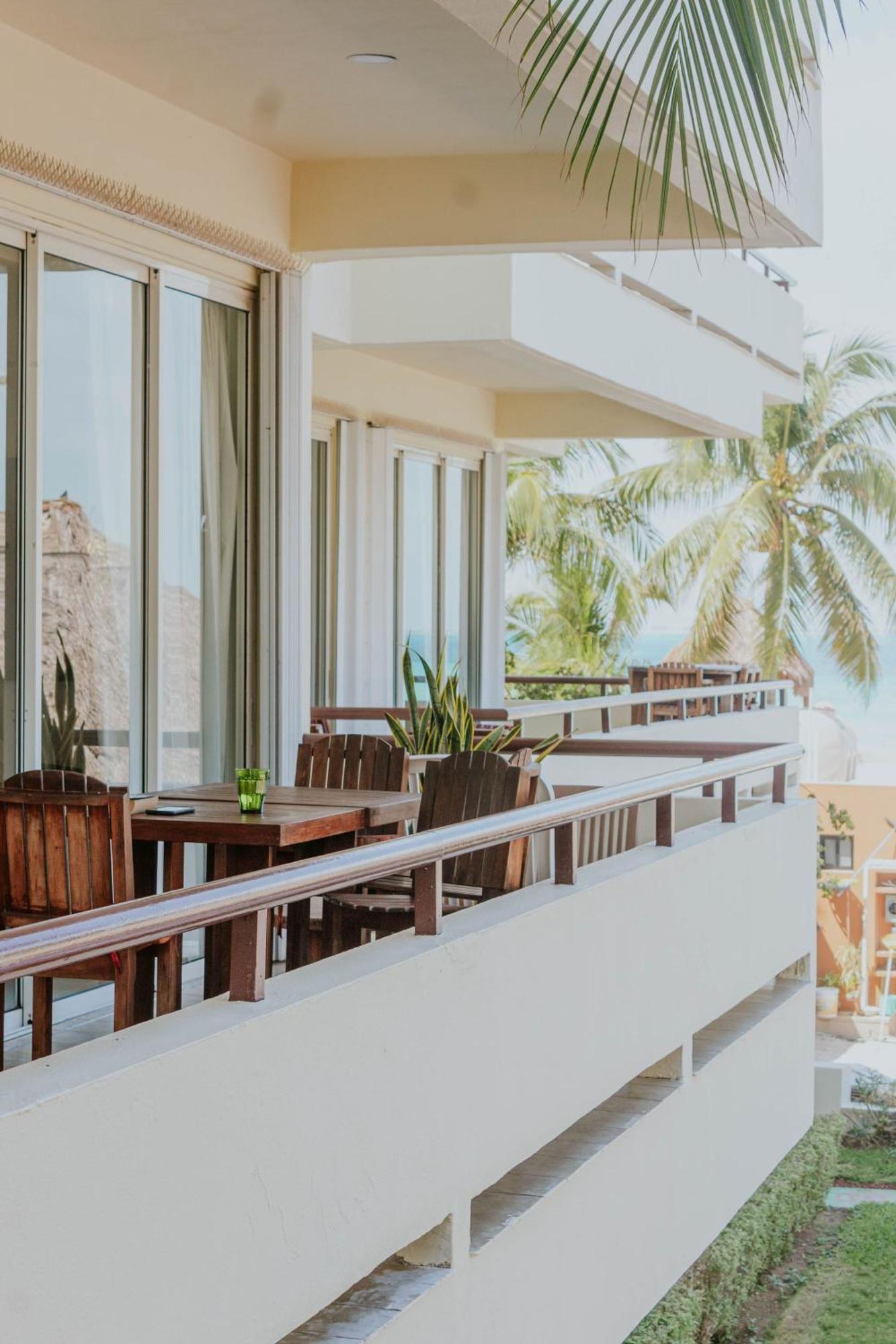 Ixchel Beach Hotel Ilha das Mulheres Quarto foto