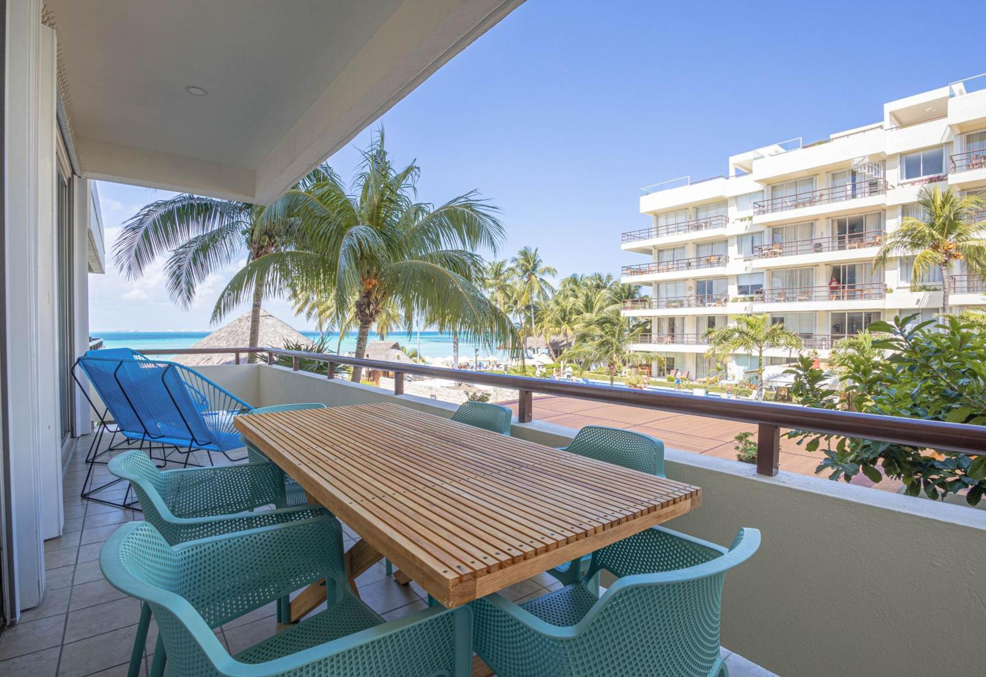 Ixchel Beach Hotel Ilha das Mulheres Quarto foto