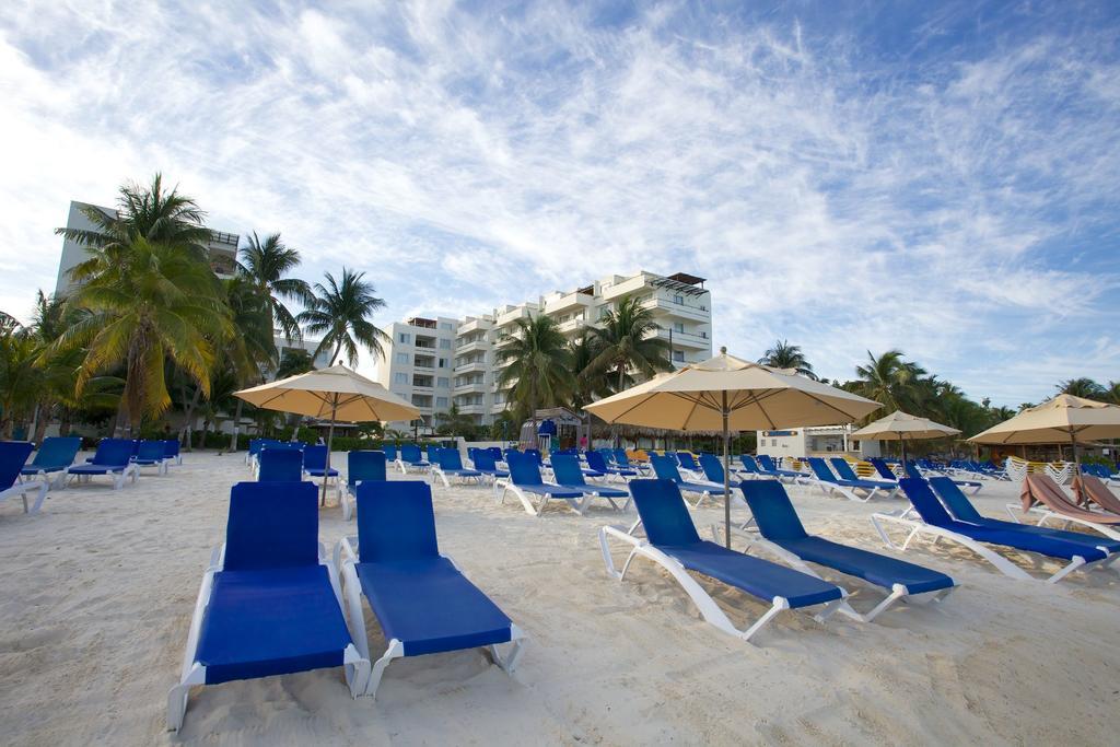 Ixchel Beach Hotel Ilha das Mulheres Exterior foto